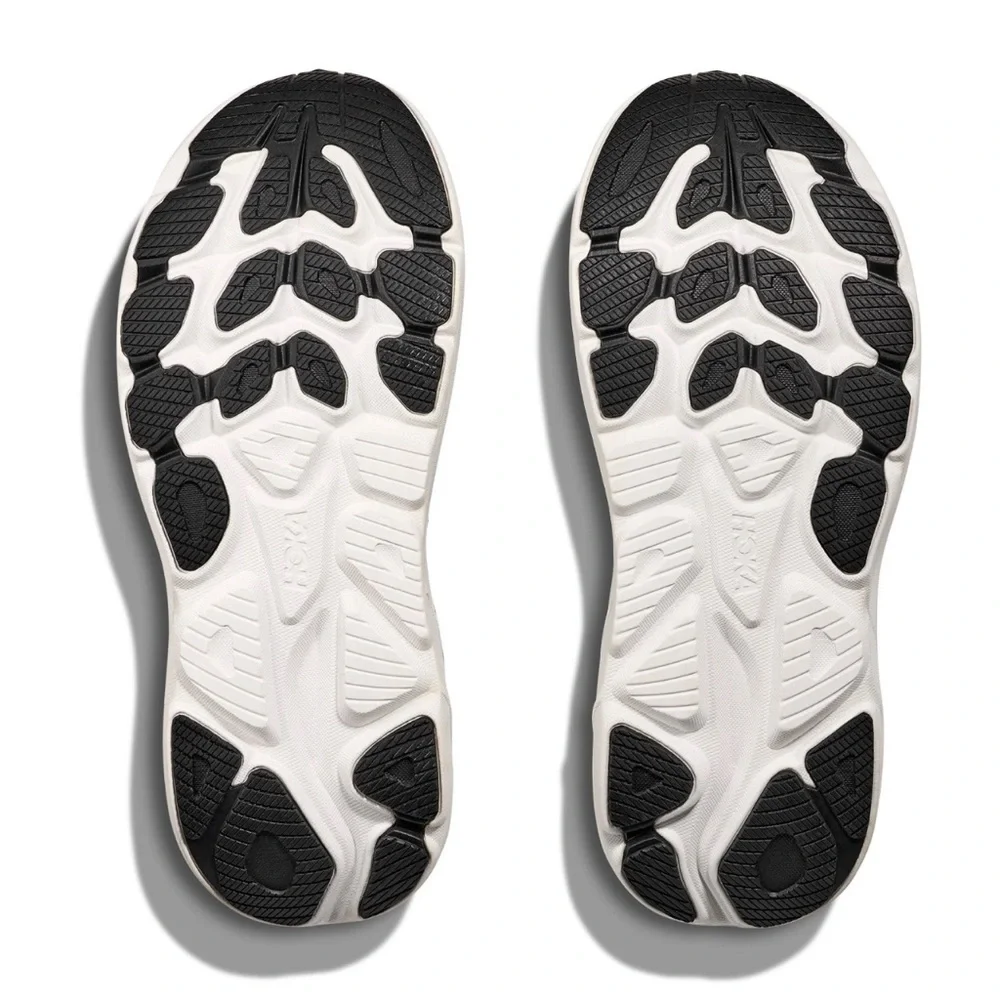 Hoka Men's Black and White Running Shoes brand new, soft and comfortable🏃🏻‍♂️ - Picture 5 of 7